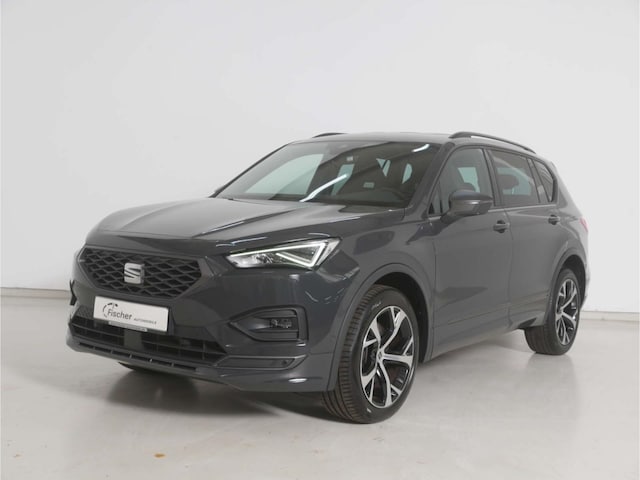 Seat Tarraco 2.0 TSI DSG FR-lijn