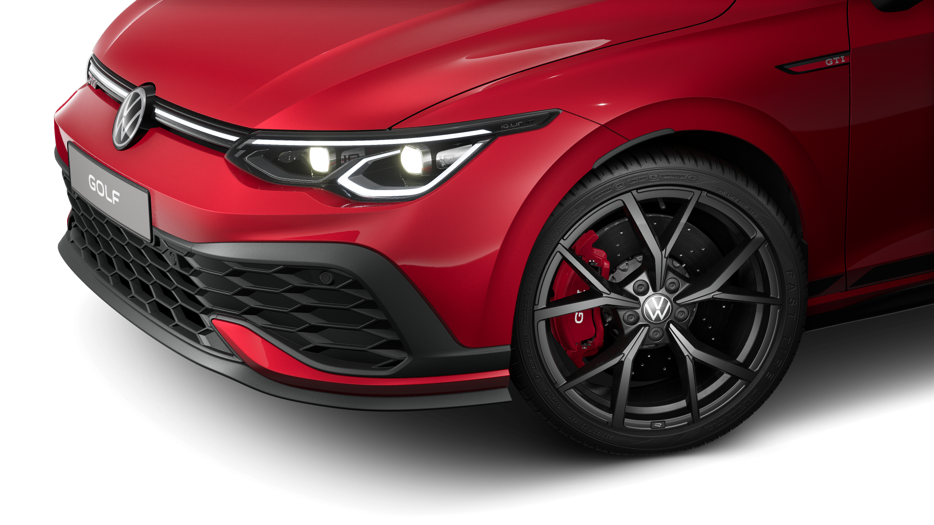 Volkswagen Golf 2.0 TSI DSG GTI Golf VIII