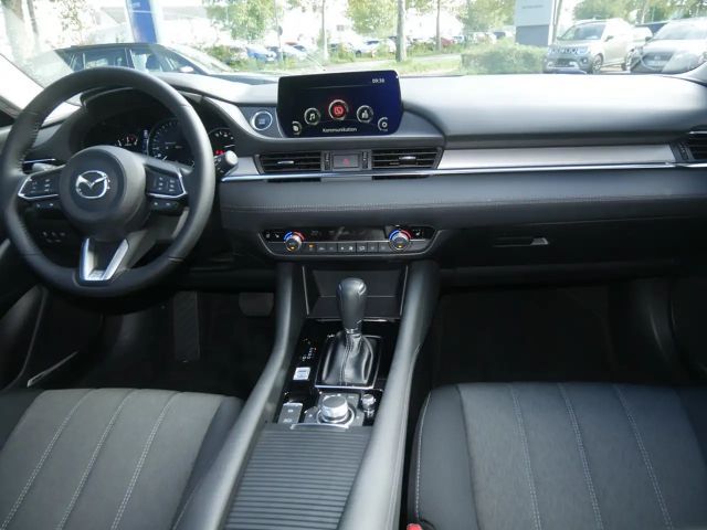 Mazda 6 Exclusive-line SkyActiv Sportbreak