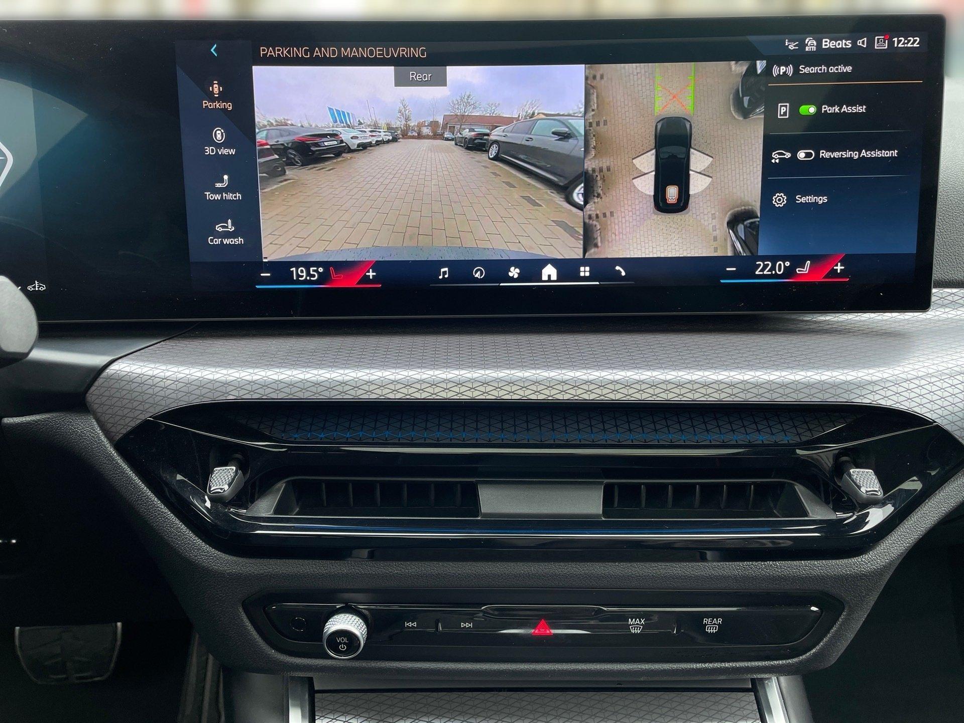 BMW 320 320d Touring xDrive