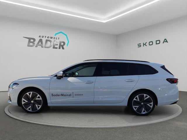 Skoda Superb 2.0 TDI Ambition Combi