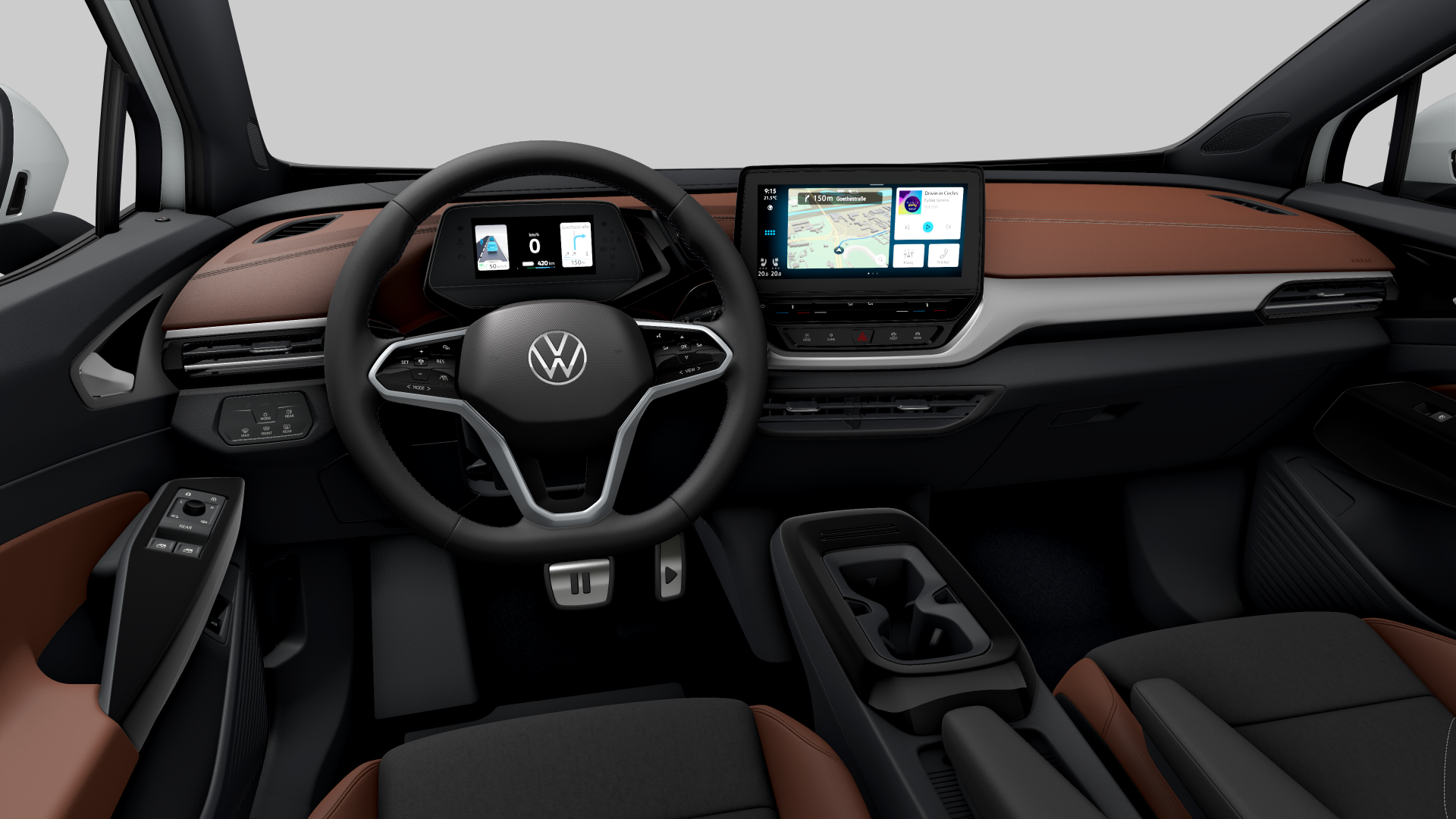 Volkswagen ID.4 77 KWh Performance Pro