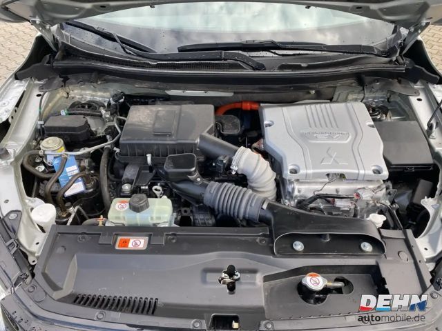 Mitsubishi Eclipse Cross 4WD PHEV