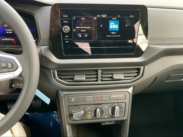 Volkswagen T-Cross 4Me TSI