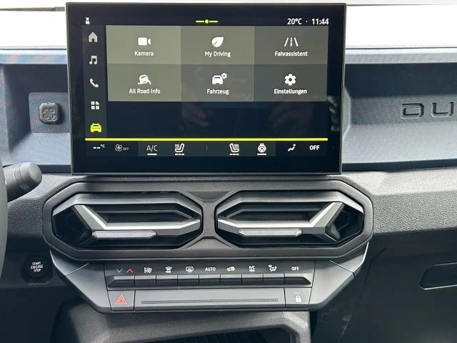 Dacia Duster 4WD TCe 130