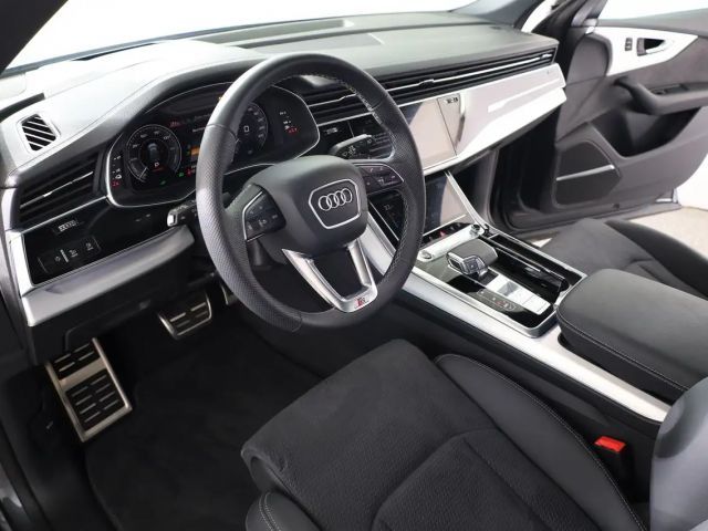 Audi Q8 Hybride Quattro