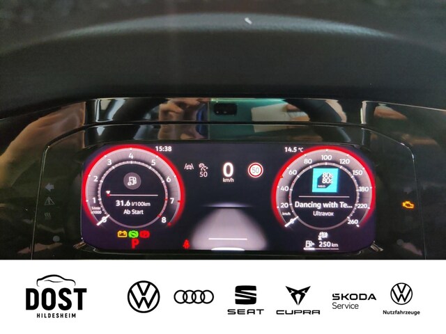 Volkswagen Golf 1.0 TSI DSG