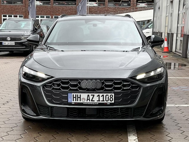 Audi A5 Avant Quattro S-Tronic