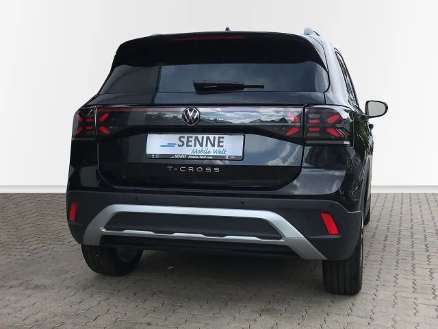 Volkswagen T-Cross 1.0 TSI DSG Life