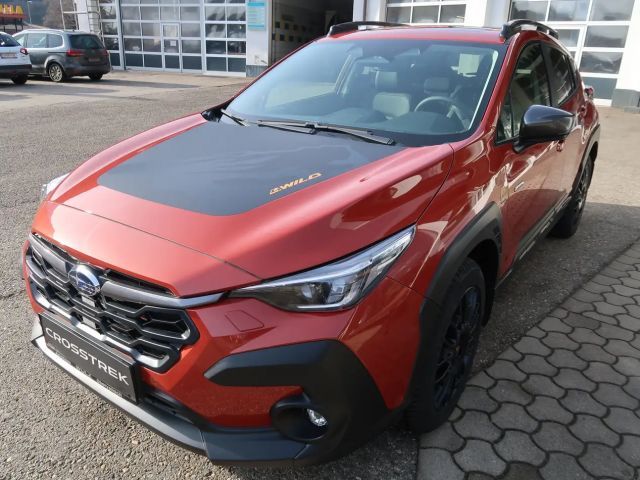 Subaru Crosstrek AWD e-Boxer