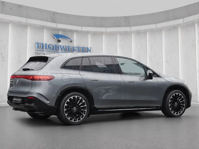 Mercedes-Benz EQS SUV 450 Premium