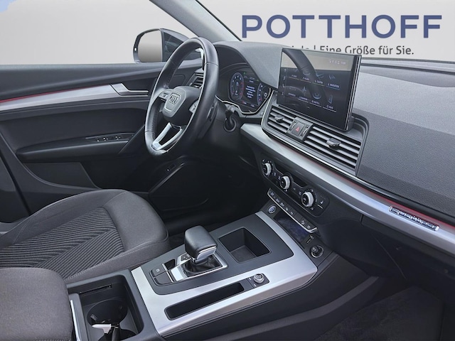 Audi Q5 40 TFSI Quattro S-Tronic