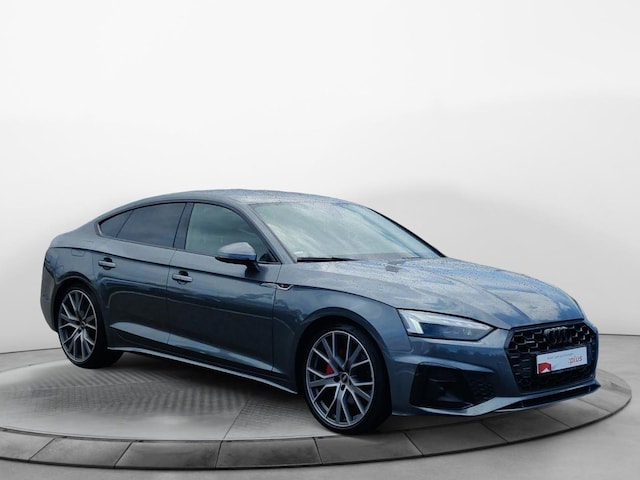 Audi A5 40 TDI Quattro S-Tronic Sportback