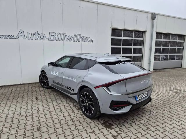 Kia EV6 GT-Line Vierwielaandrijving