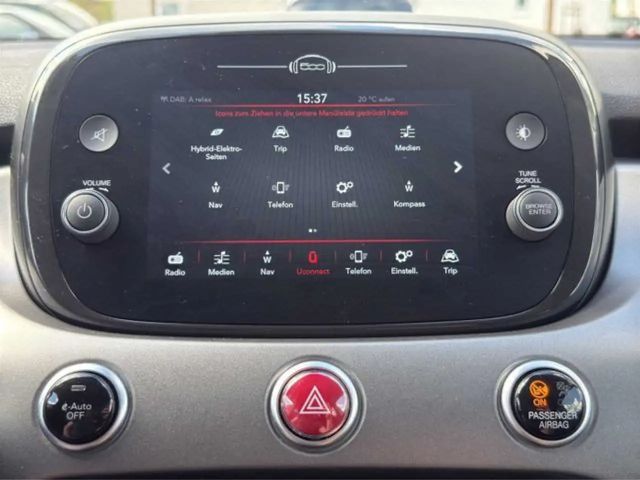 Fiat 500X Dolcevita Sport