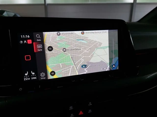 Volkswagen Golf 2.0 TSI DSG GTI