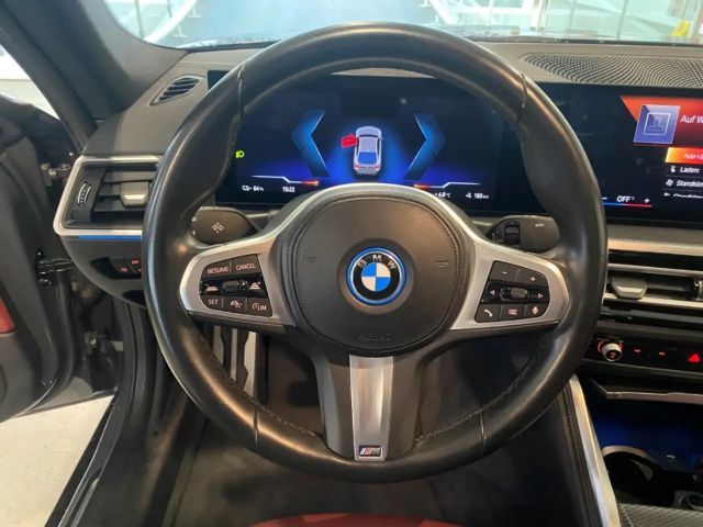 BMW i4 Coupé Gran Coupé Sedan eDrive40