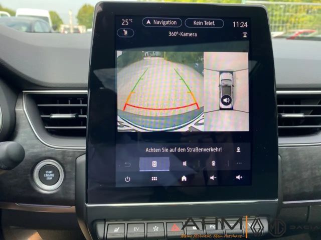 Renault Arkana Alpine Esprit Hybrid