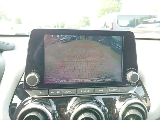 Nissan Juke Connect Edition