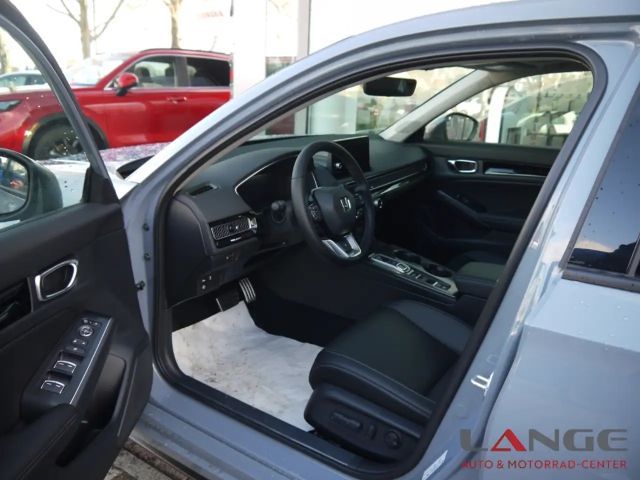 Honda Civic 2.0 Elegance Hybrid i-MMD