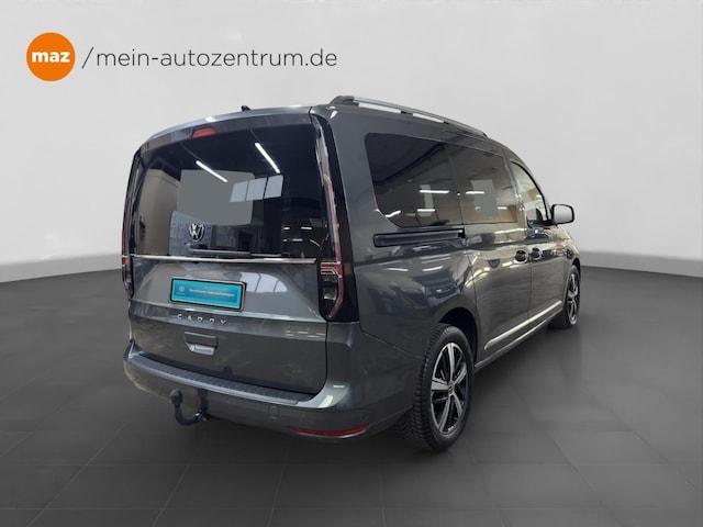 Volkswagen Caddy 2.0 TDI Maxi Style