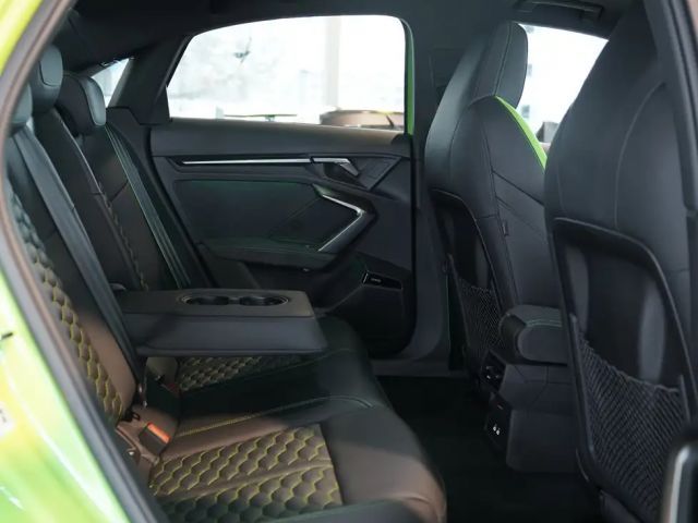 Audi RS3 Quattro Sedan