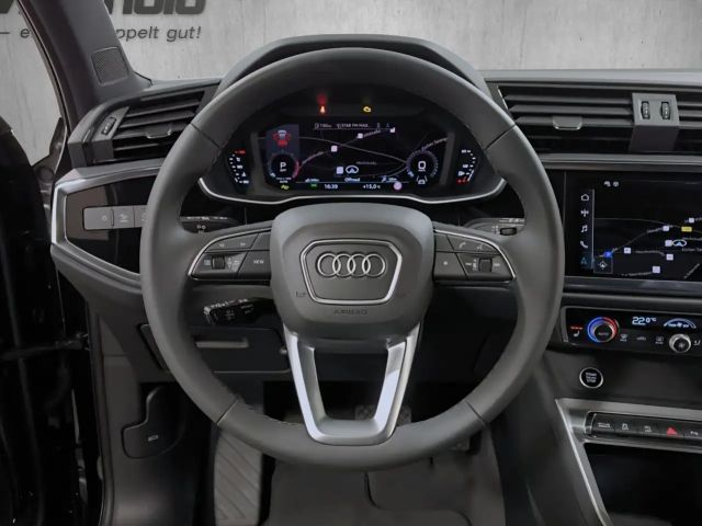 Audi Q3 40 TDI Quattro S-Tronic