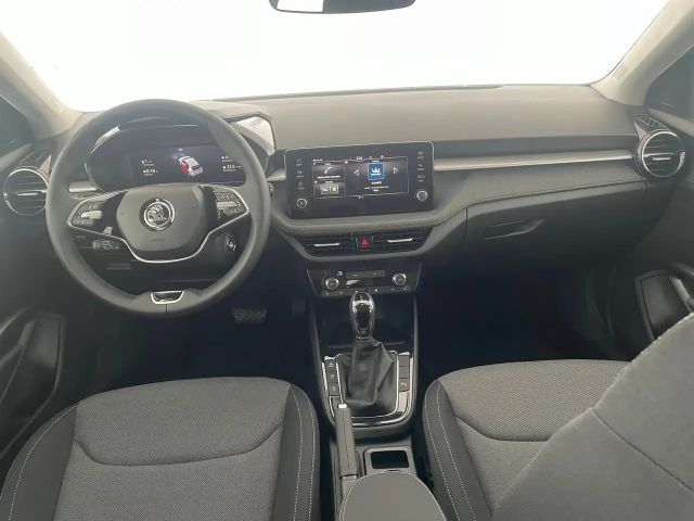 Skoda Fabia Selection