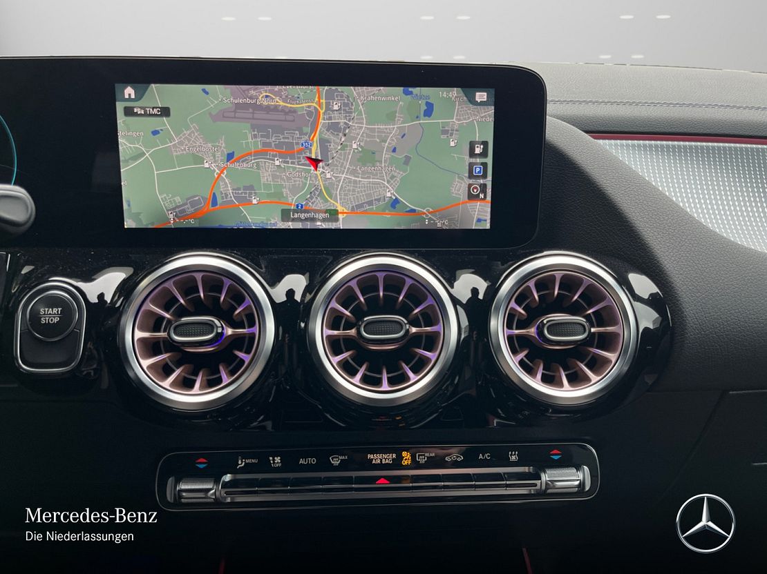 Mercedes-Benz EQA 250