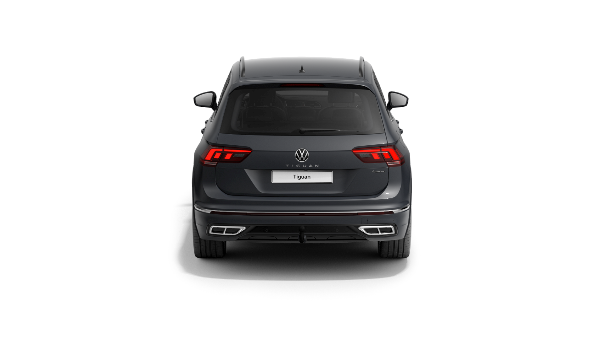 Volkswagen Tiguan Tiguan R-Line 2.0 TSI 4M DSG 640€ ohne Anz. AHK*