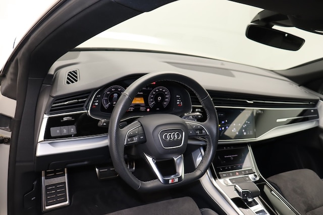 Audi Q8 55 TFSI Hybride Quattro