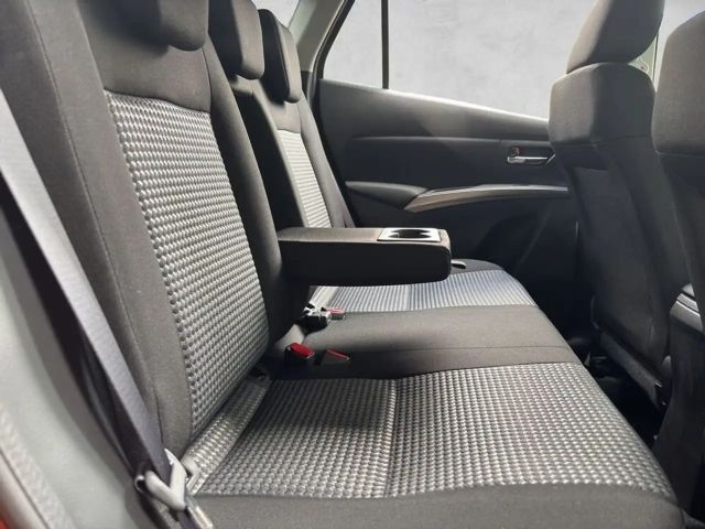 Suzuki S-Cross AllGrip Hybrid