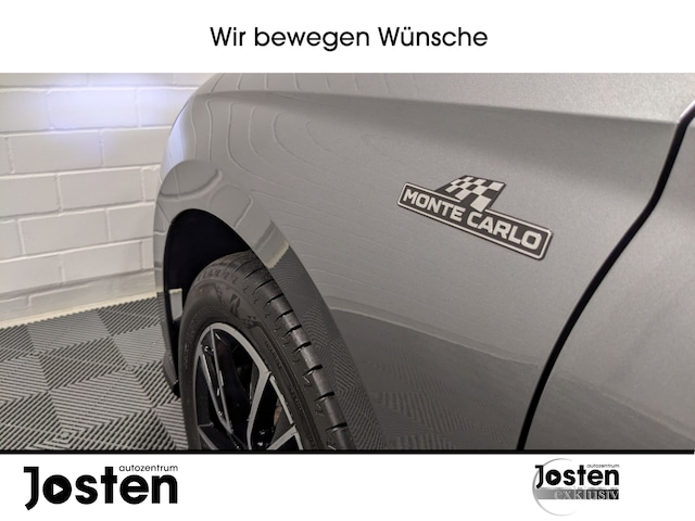 Skoda Fabia Monte Carlo