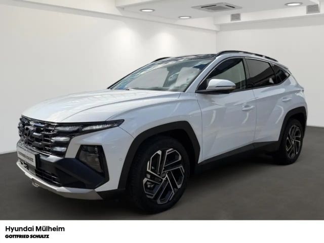 Hyundai Tucson 1.6 2WD Prime T-GDi