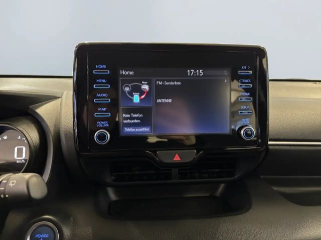 Toyota Yaris Hatchback Hybride Team D