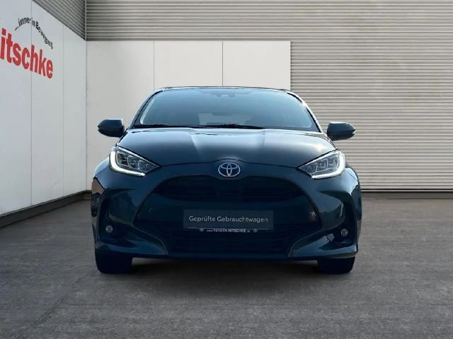 Toyota Yaris Comfort Hybride Team D