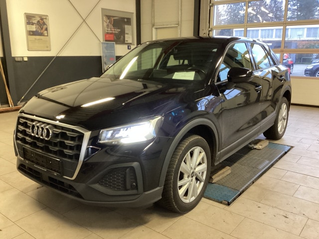 Audi Q2 35 TFSI S-Tronic