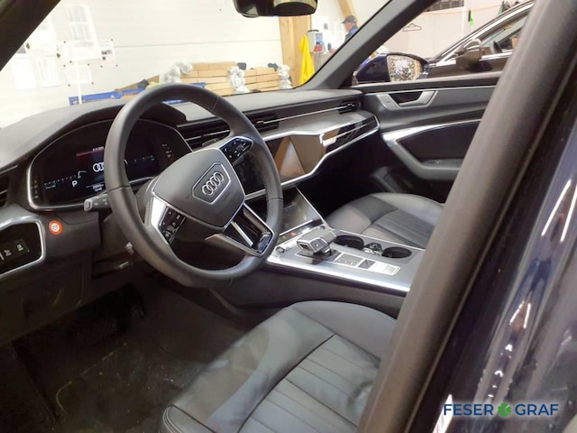 Audi A6 45 TFSI Avant S-Tronic