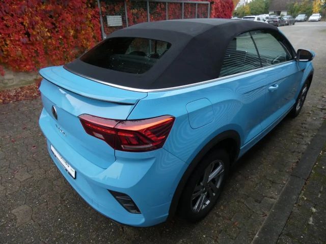 Volkswagen T-Roc 1.5 TSI Cabriolet DSG R-Line