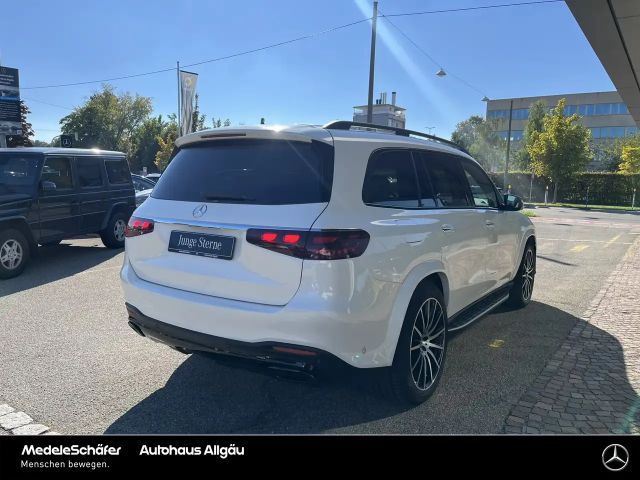 Mercedes-Benz GLS 450 4MATIC AMG Line GLS 450 d