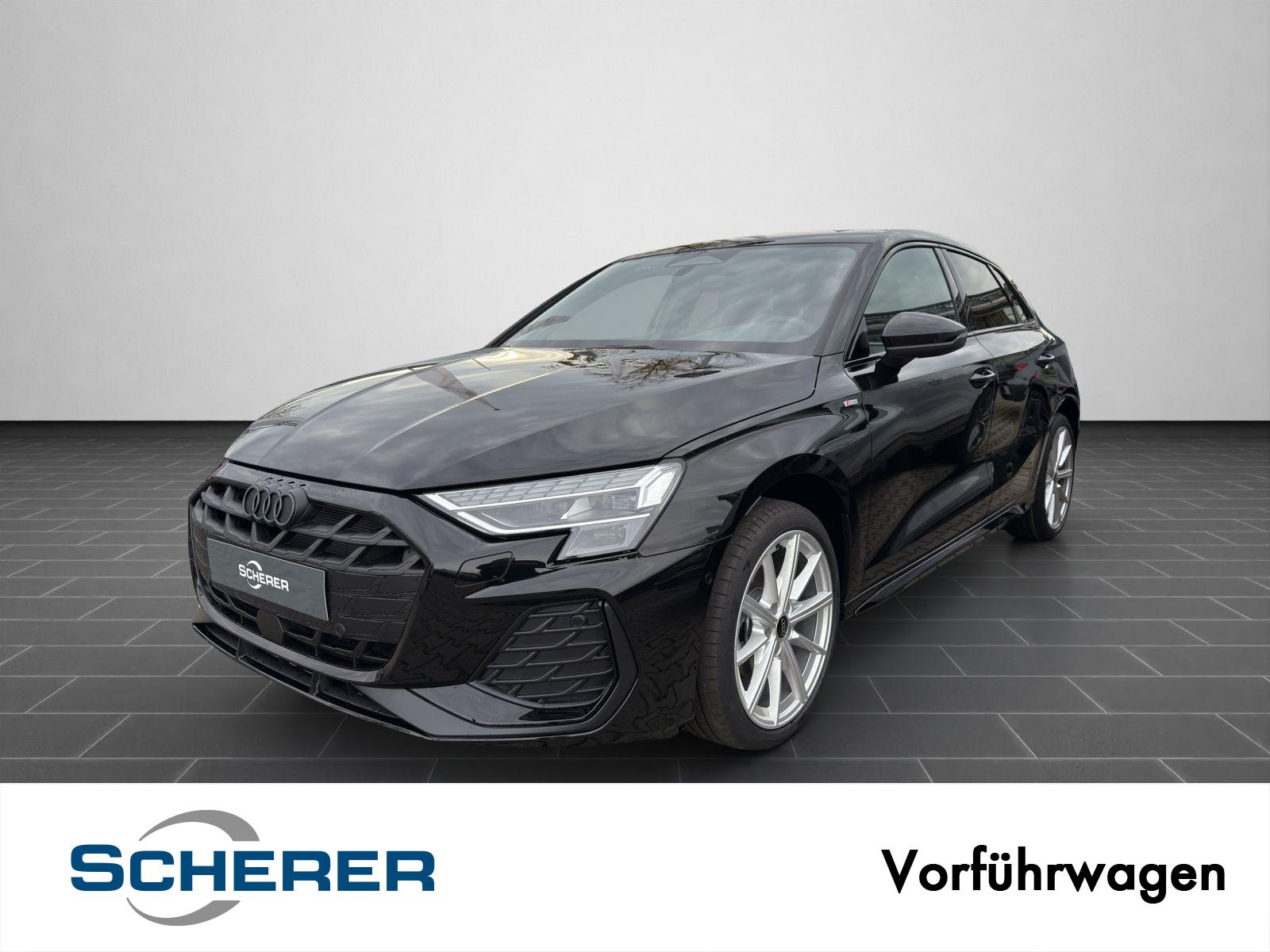 Audi A3 S-Line S-Tronic Sedan Sportback