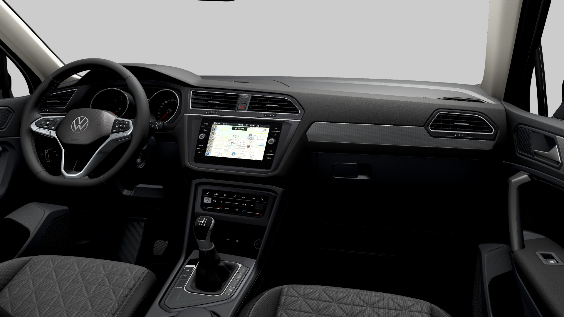 Volkswagen Tiguan 1.5 TSI Life