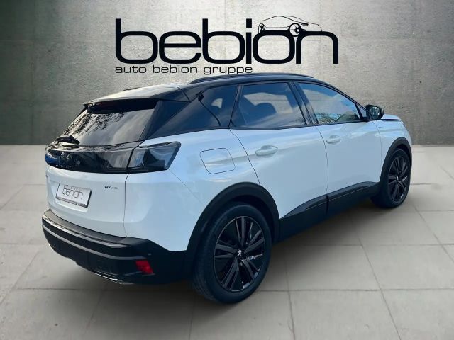 Peugeot 3008 EAT8 GT-Line Hybrid