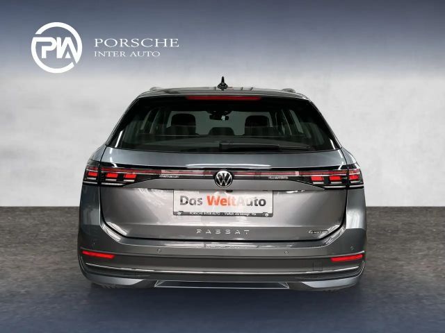 Volkswagen Passat 4Motion Business DSG Variant