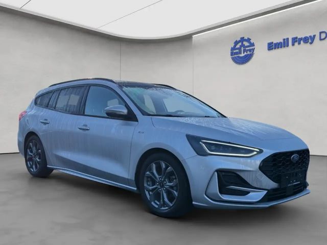 Ford Focus EcoBoost ST Line Wagon