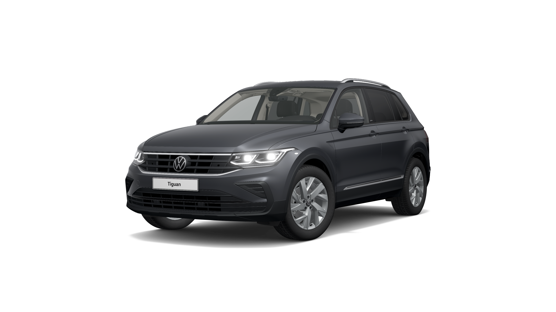 Volkswagen Tiguan 2.0 TDI DSG