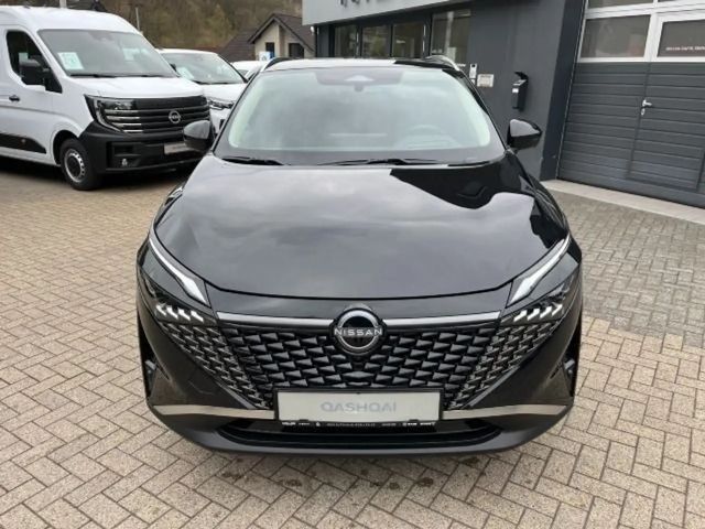 Nissan Qashqai DIG-T N-Connecta