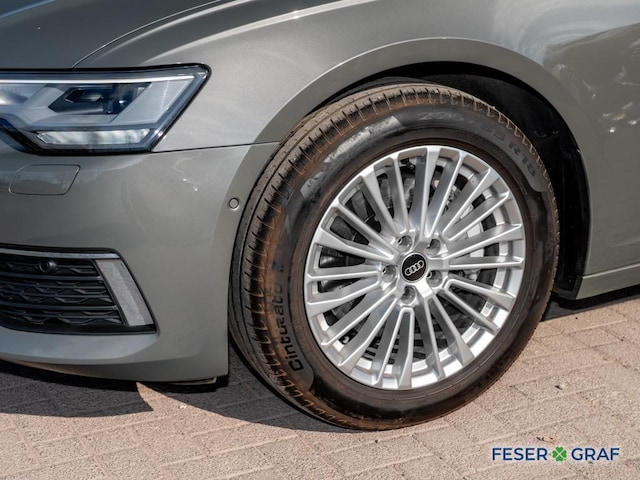Audi A6 45 TFSI Avant S-Tronic