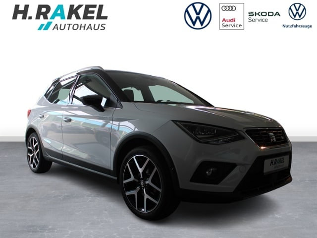 Seat Arona 1.0 TSI