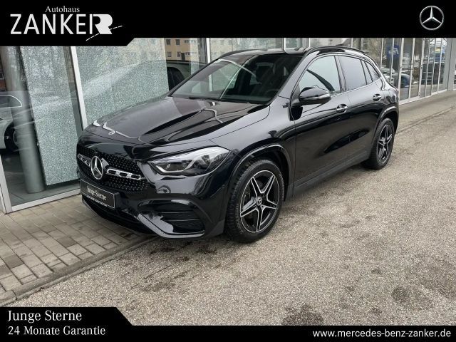 Mercedes-Benz GLA 220 4MATIC AMG Line